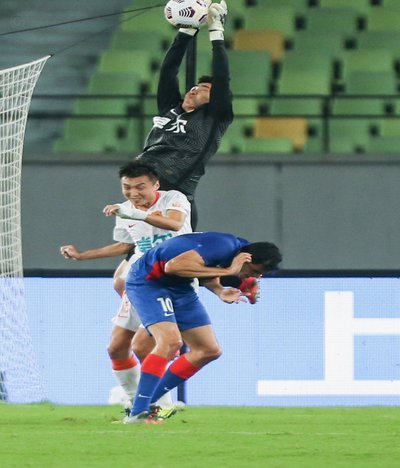 莫雷诺：很开心申花如今这么出色，这里就是我永远的家