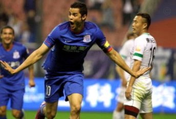 莫雷诺：很开心申花如今这么出色，这里就是我永远的家