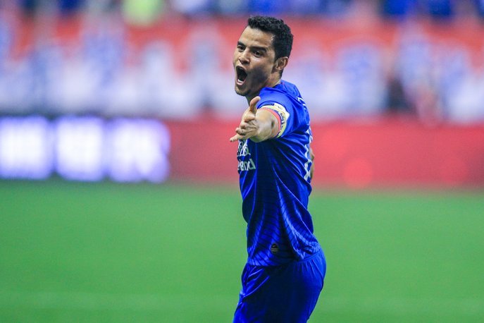 莫雷诺：很开心申花如今这么出色，这里就是我永远的家