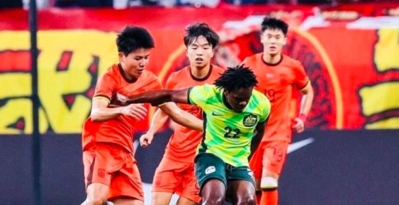 马德兴解析意大利杯国少边锋钟俊辉