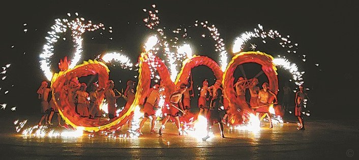 铜梁龙官方：5月5日对阵河南赛前将为黄希扬举办退役仪式