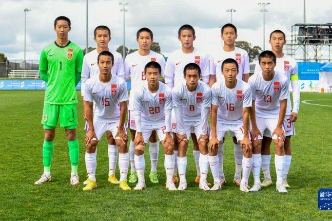 U17亚洲杯：小将成星的秘密