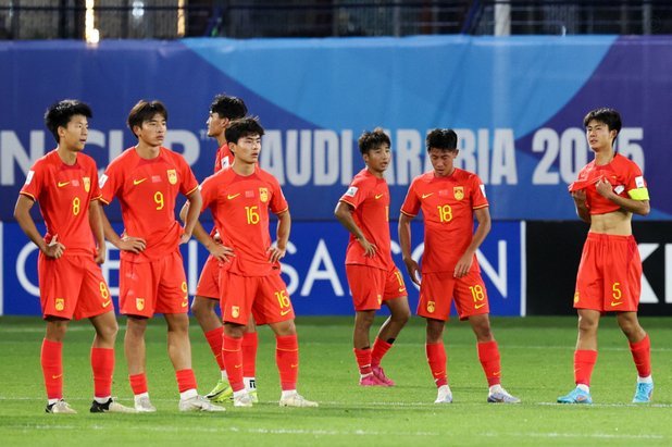 U17亚洲杯为什么名不见经传的人能一直占着主力位置