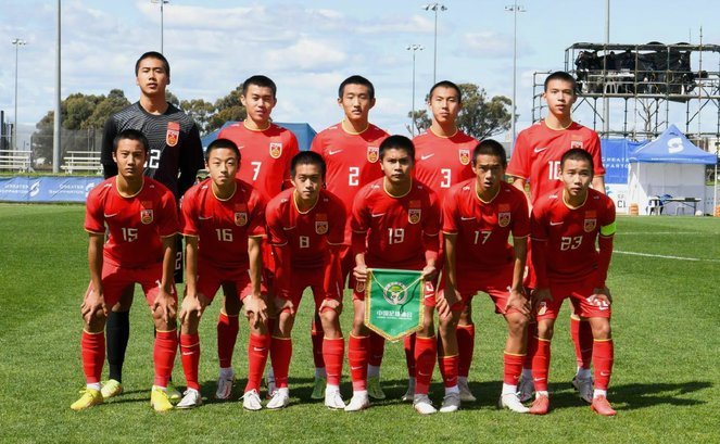 中国U17男足逆袭晋级，时隔21年重返世少赛