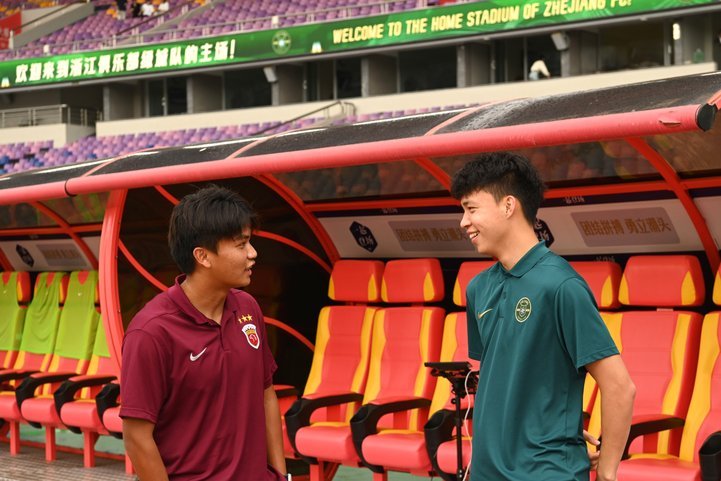 海港训练名单：克劳德王燊超缺席 李帅傅欢回归