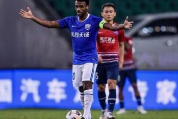 河南vs深圳：古斯塔沃vs韦斯利！