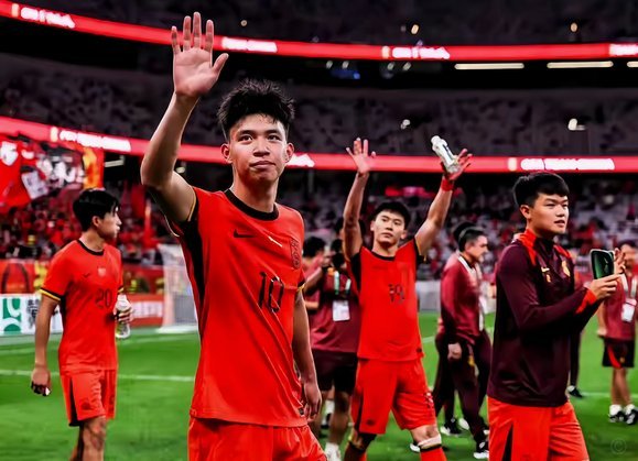 泰山足校：U17国足亚洲之光，助力中国足球