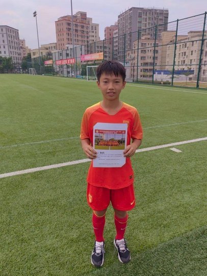 跨三级李昊炎梅开二度!足球小将2比1逆转科尔内利亚09进球集锦