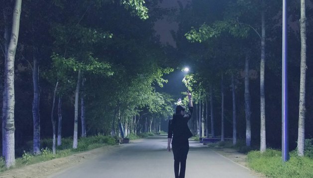 朱鹏宇：责任在肩 不负众望