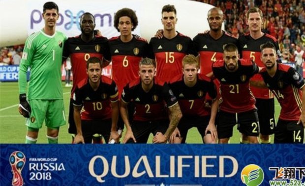 世界杯-恩戈伊染红塔雷米进球被吹 10人比利时0-0伊朗