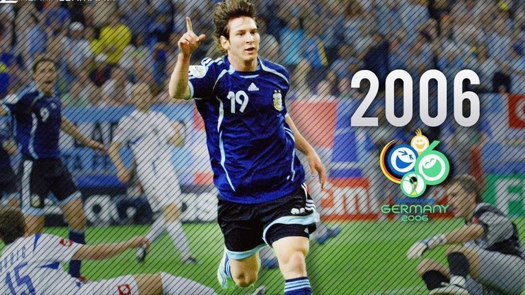 梅西加冕世界杯历史射手王，阿圭罗社媒：Messi ❤️❤️2111