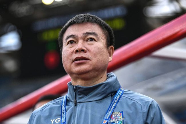 于根伟：针对我们没办法，误判都给我们这一个队了