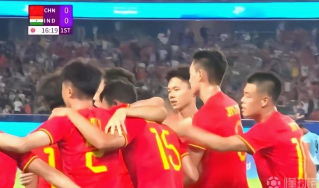 日本亚运男足16队7·23抽签定U23国足对手