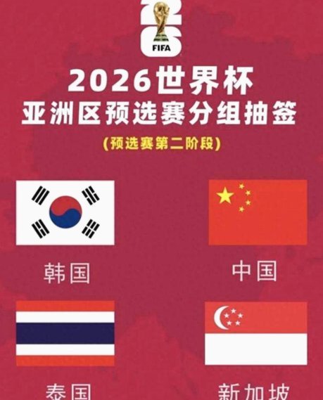 韩媒：世界杯扩军至64队 是为了将中国队送进决赛圈