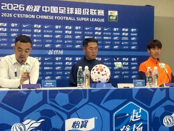 宿茂臻谈防守漏洞：阿尔瓦罗下周恢复训练