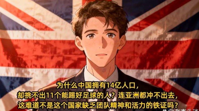 14亿人口难觅11位足球精英，系统性困局何在？