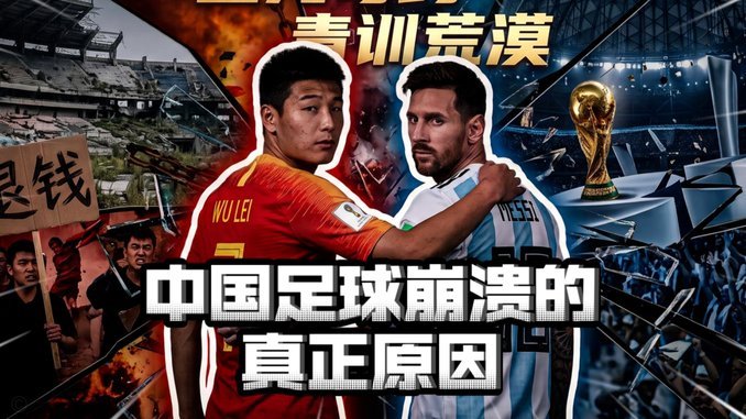 为什么14亿人口找不到11个厉害的足球球员？