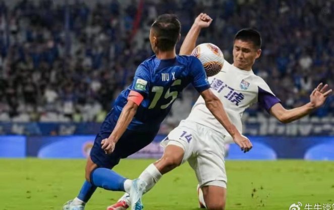 中超最佳阵容：于金永9扑救零封海港 津门虎豪取4连胜3将入选