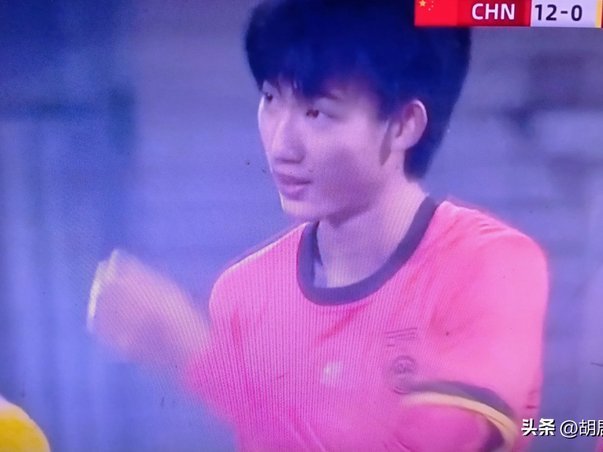 赵松源应该可以跳级入选亚运会阵容吧