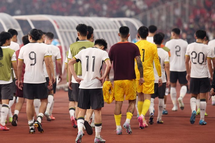 中国足球其实从来没有踢过啥传控