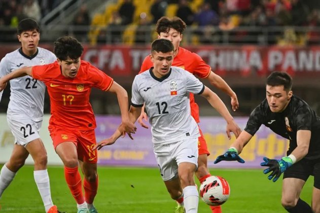 07-08国青能否超越三冠王上海U18？
