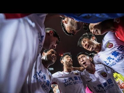 中国足球曾经历长期断代