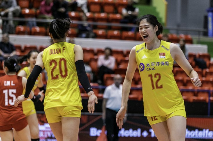 亚运会-王妍雯帽子戏法 中国女足5-1菲律宾小组头名出线
