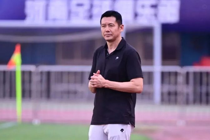 杨晨将出任浙江队总经理，公示流程在即